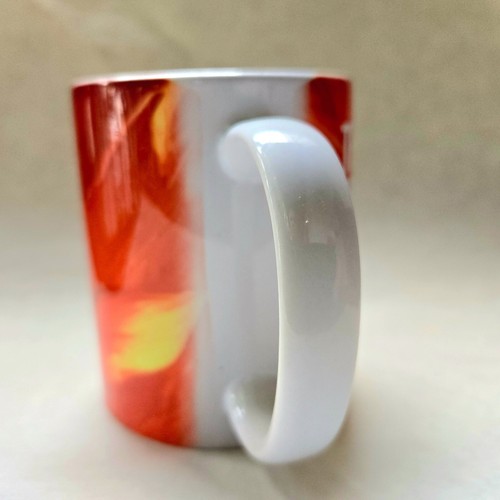Coffee Quips Crafted Asked for the Tea not Your Opinion Ceramic Coffee Mug - Picture 6 of 6