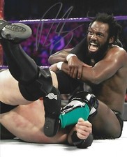 Rich Swann Signed 8x10 Photo Impact Pro Wrestling Picture Autograph WWE NXT 8