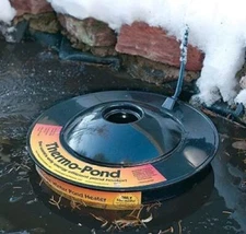 K&H  8001 Thermo Pond 3.0  Pond De-icer 100 watt