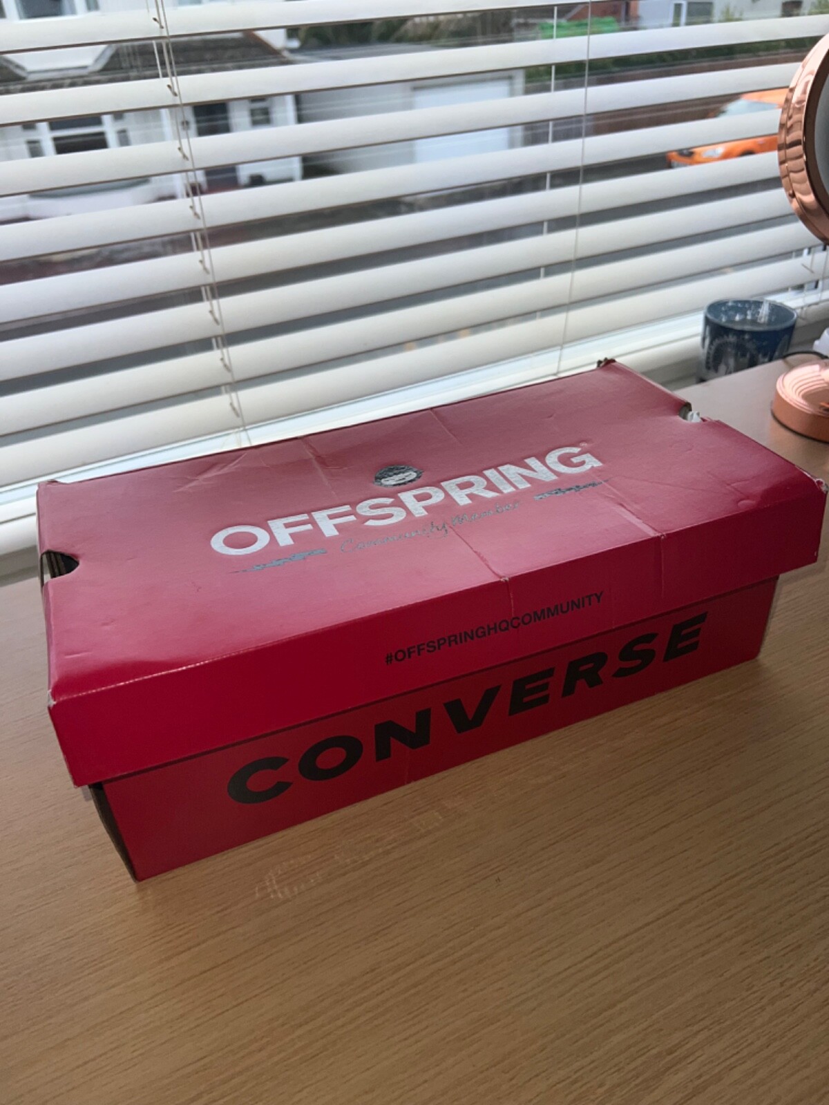 Offspring x Converse Chuck 70 High ‘Community Part 2’ - 169054C image 3