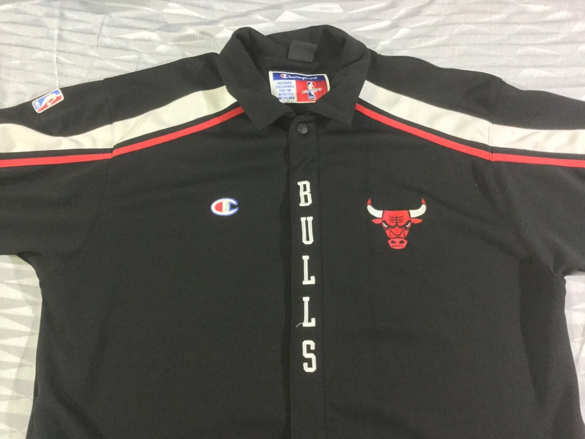 x*5様 NBA Champion CHICAGO BULLS WARMUP S x*5様 NBA Champion CHICAGO BULLS WARMUP S Vintage Chicago