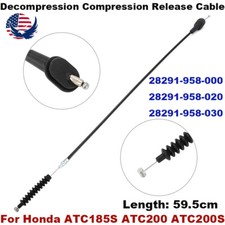 For 1982-86 ATC185S ATC200 ATC200S Recoil Pul...