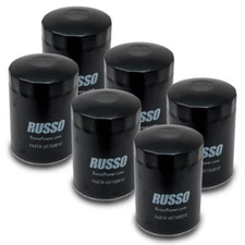 6PK Hydraulic Oil Filter for Scag 48758 Magnum III SM-52 SM-61 SM-72 Tiger Cub