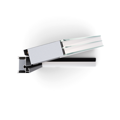 Porte D'Exposition FM TÜREN – ATU68 – 110x207 Cm – Blanche Avec Verre Satiné – Occasion