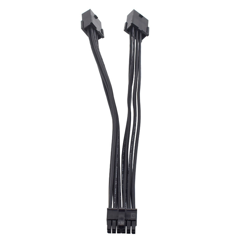 2x 8Pin to 12Pin Graphics Card Power Cable for NVIDIA GeForce RTX
