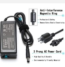 65W Ac Adaptor Laptop Charger For Hp G72 G71 G70 G62 G61 G60 G56 G50 G  