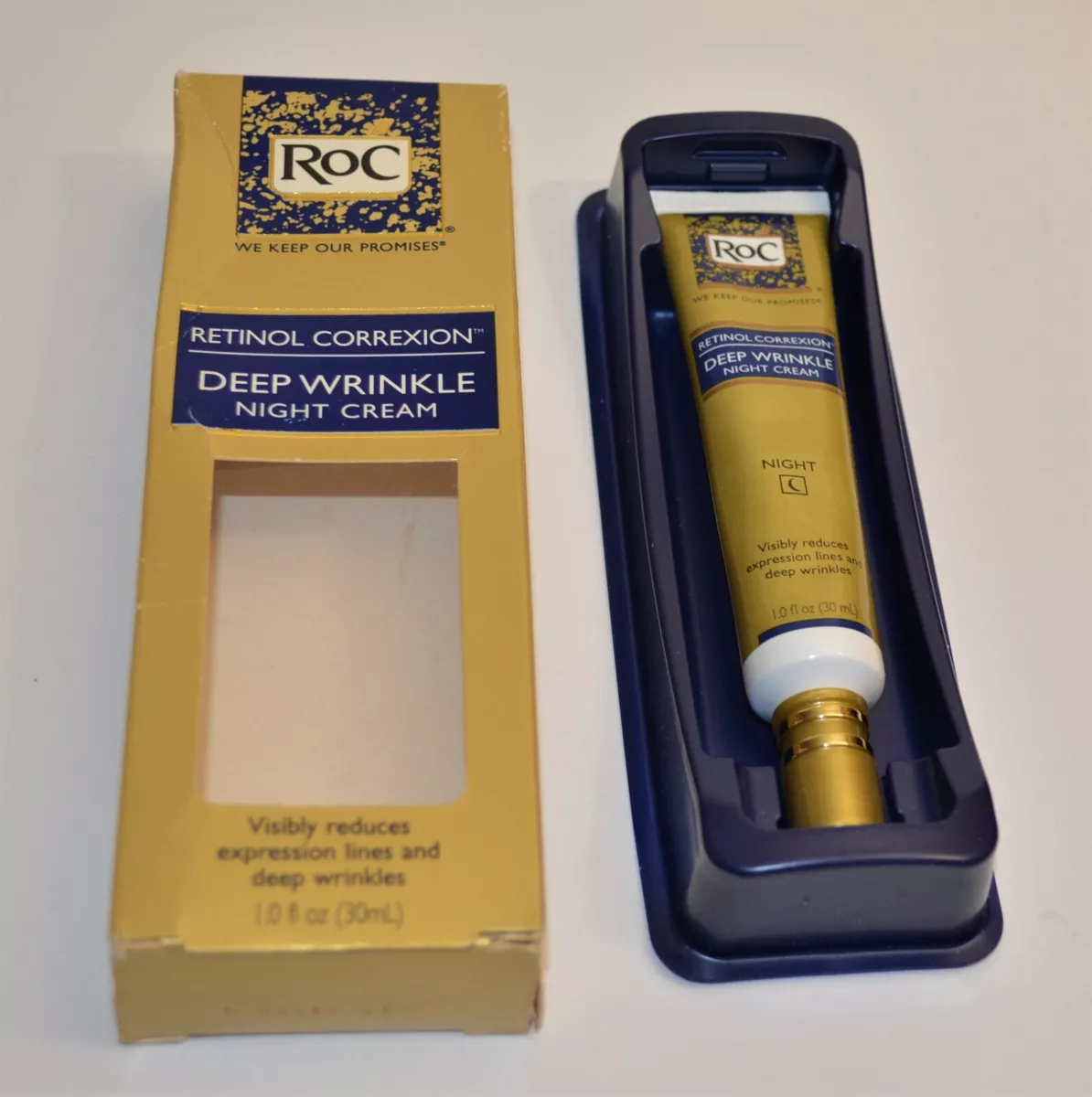Roc retinol cream deals