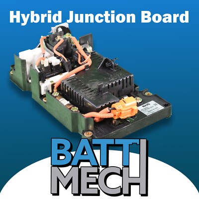 Honda Civic 2003 04 05 Hybrid Junction Board Module 1E100-PZA-0032
