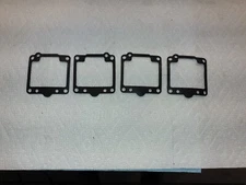 78-79 XS1100 Carb Float Bowl Gaskets 2A2-14984-01-00 18-2617 reusable FKM rubber