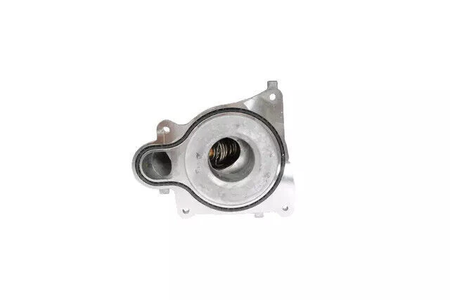 Cubierta de bomba de agua de refrigerante para Buick Cadillac DTS 2001-2011 (N/P 12600023)