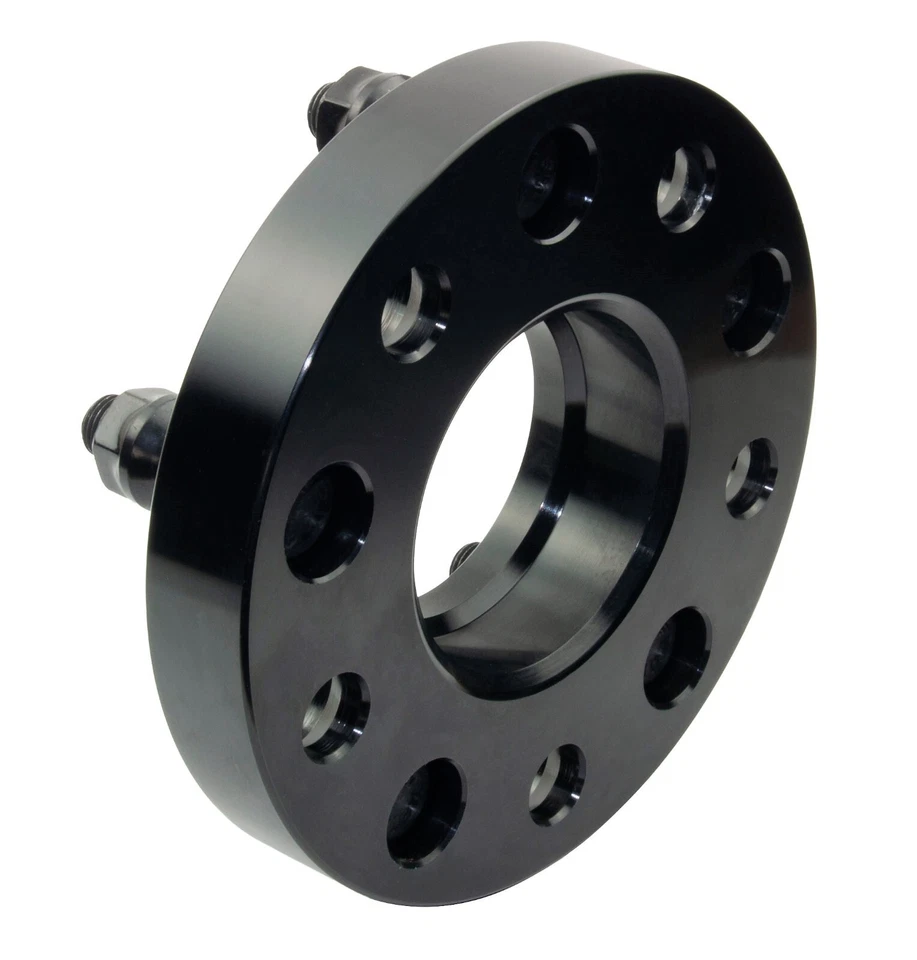 4件装1.25英寸集线器中央轮圈5X4.25 CB 63.4毫米14x1.5适合林肯航母 — 第 4/4 张图片