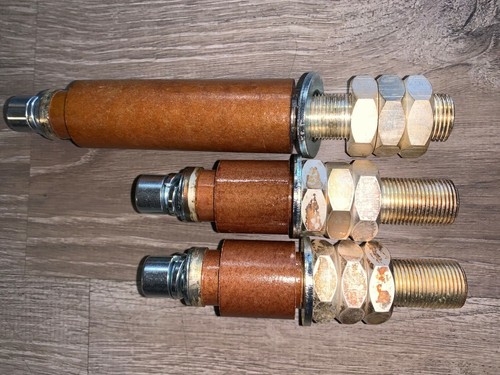 ¡¡¡Totalmente nuevo!!! Pernos de conexión trasera Cutler-Hammer para interruptor de 3 polos LG (#LRCS3WK) - Imagen 2 de 5
