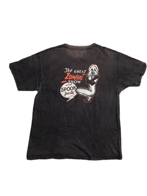 ロブゾンビVintageTシャツ 当時物 ロブゾンビ Tシャツ ビンテージ Rob