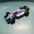 Vintage 1988 Matchbox #15 Shell Goodyear Grand Prix Racing Car 1:55