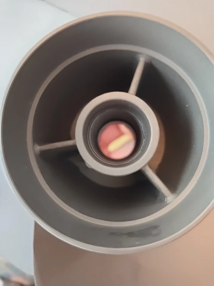 Nujet Destroyer YM-b55  Impeller 1995 Through 1999 Yamaha - Image 4 of 4