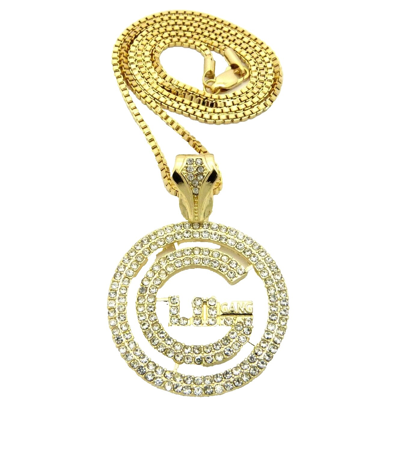 Glo Gang Chain | eBay