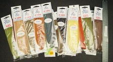Enrico Puglisi 3-D Silky EP Fibers Fly Tying Crafts 19 Colors to Choose From