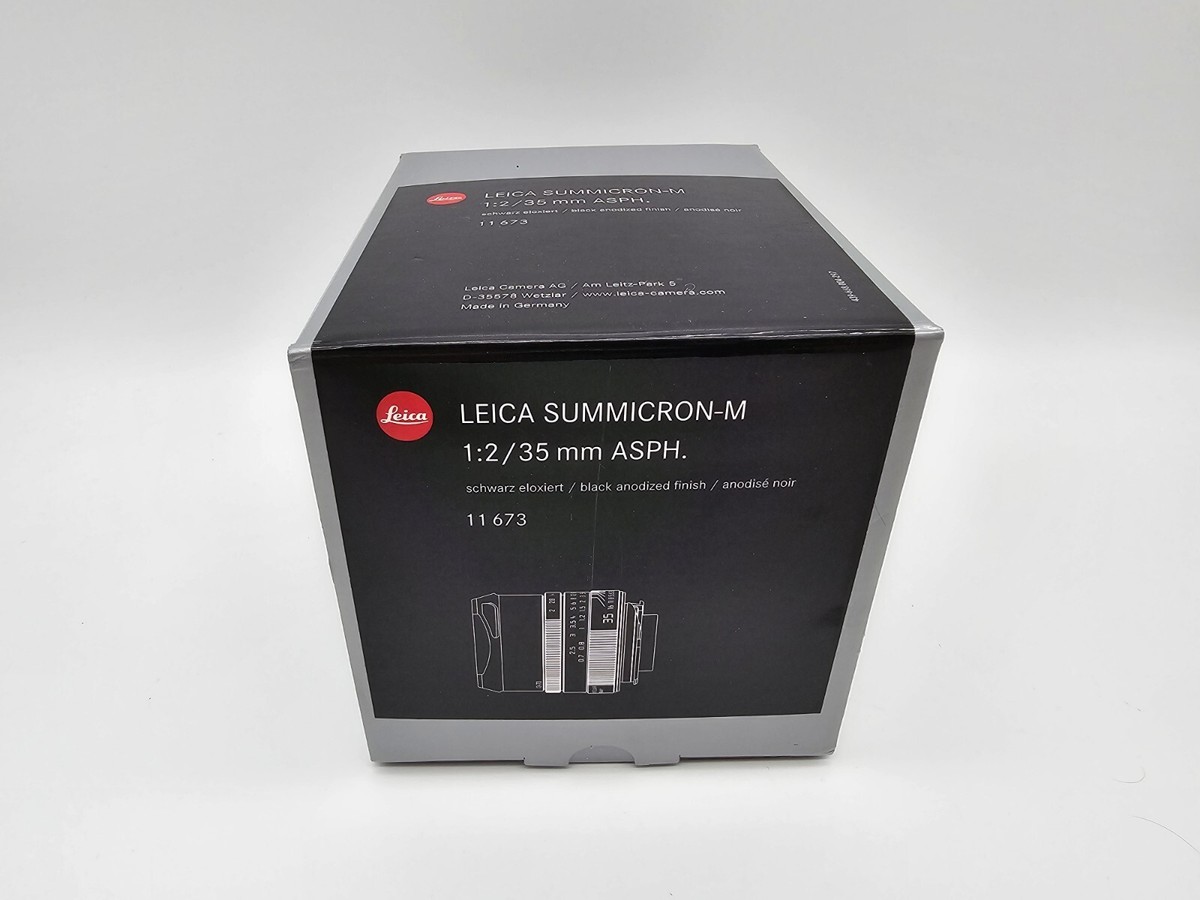 Leica Summicron-M 1:2/35 mm ASPH. 11673