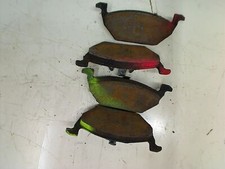 Bremsbelagsatz Seat 1 M Leon 1.9 TDI
