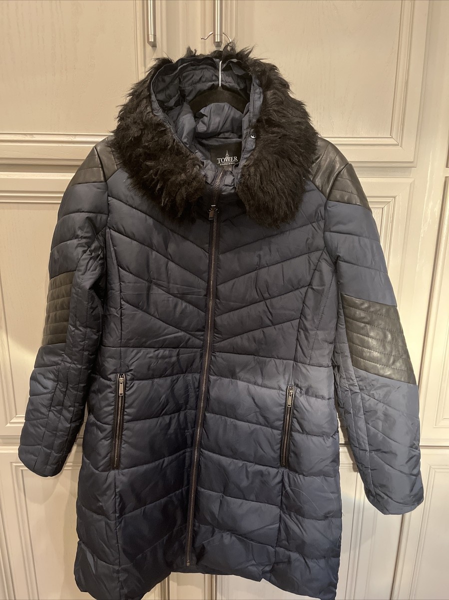 Fur Hood London Fog Women's Jacket London Fog Womens Coat