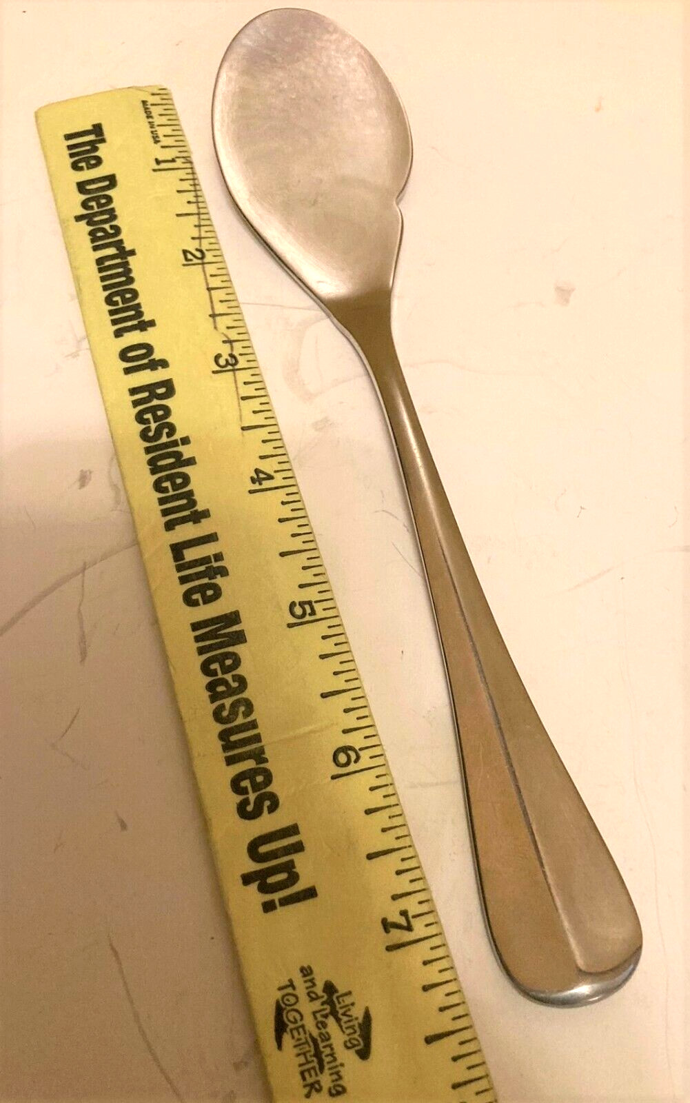 Vtg Nigro Berndorf Germany  2 Fish Serving Knife Heavy Stainless Steel 7.5" L