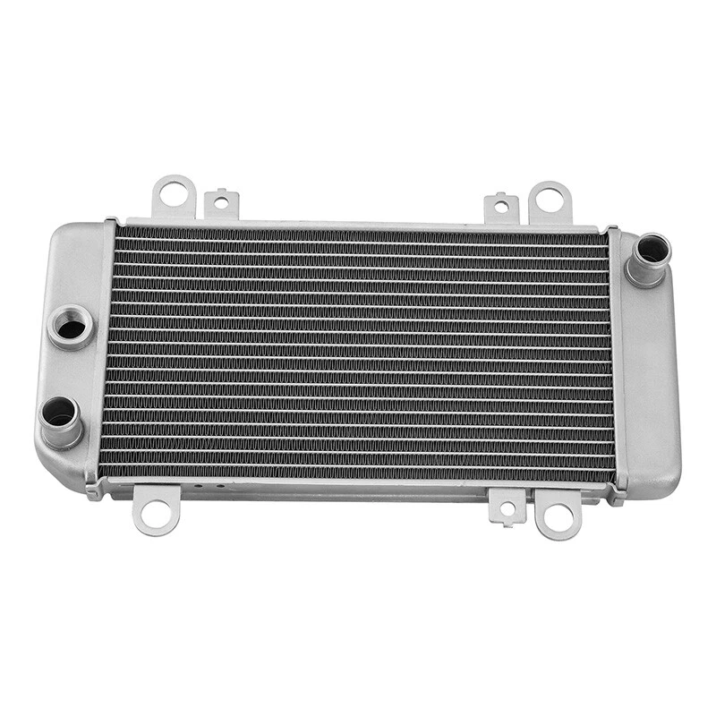 Motorcycle Radiator Cooler Fit For Kawasaki EX250 Ninja 250R 2008-2012 2009 2010 - Image 4 of 4