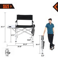 gelert directors chair
