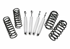 2.5" Suspension Lift Kit w/ Shocks and F & R Sway Bar Links for 1999-2004 Jeep G