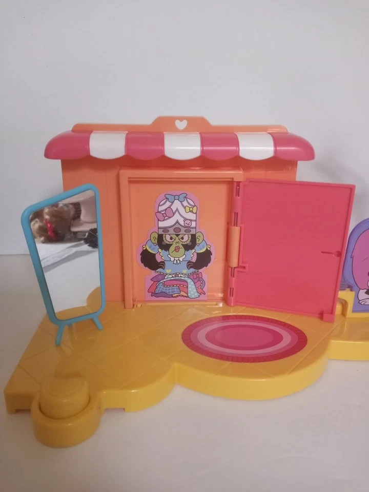 Juego Powerpuff Girls StoryMaker Blossom Fashion Fury Spin Master COMO SE LEE Foto 4 de 4