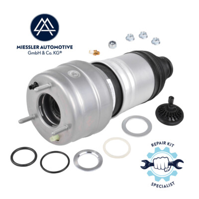 Mercedes-Benz E-Class (W213) Air spring air suspension front | eBay