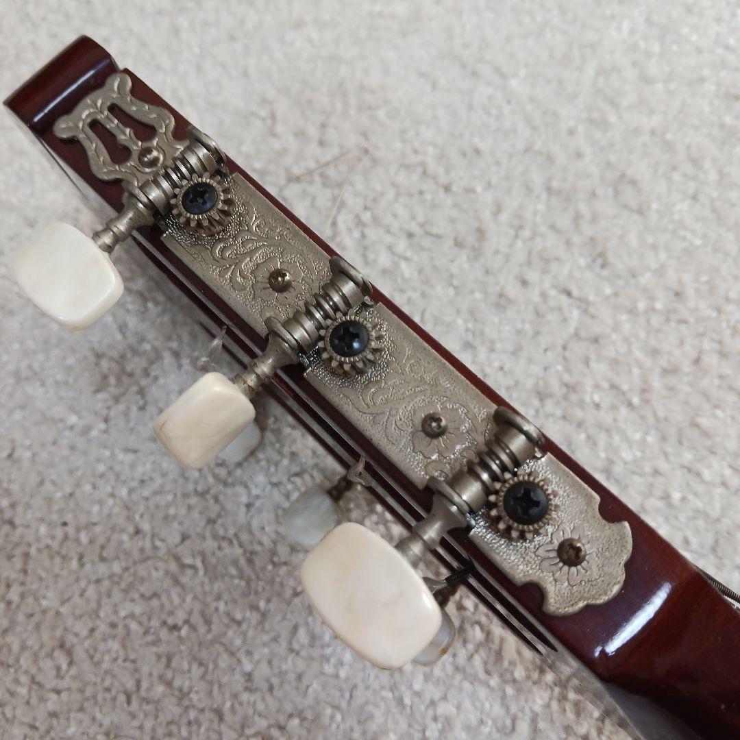 Classical Acoustic Guitar Suzuki C-150 Natural Made in Japan Classical Acoustic Guitar Suzuki C-150 Natural Made in Japan