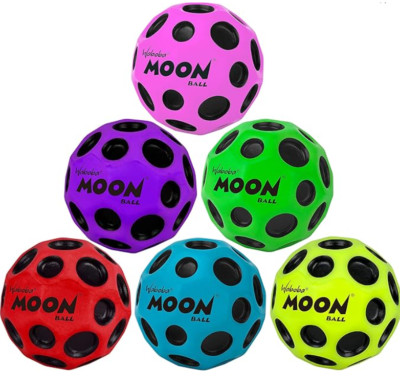 ジャパメタ/スラッシュ Kabbala volcano.13 ～36 Waboba Moon Ball 6 Pack - Bounces Out of This World