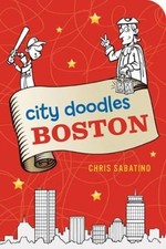 City Doodles: Boston by Sabatino, Chris