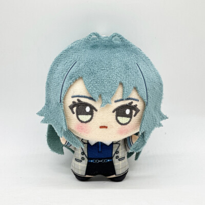 The Idolm Ster Gakuen Temari Tsukimura 12Cm Cotton Doll Nunu Plush Toys  Pendant