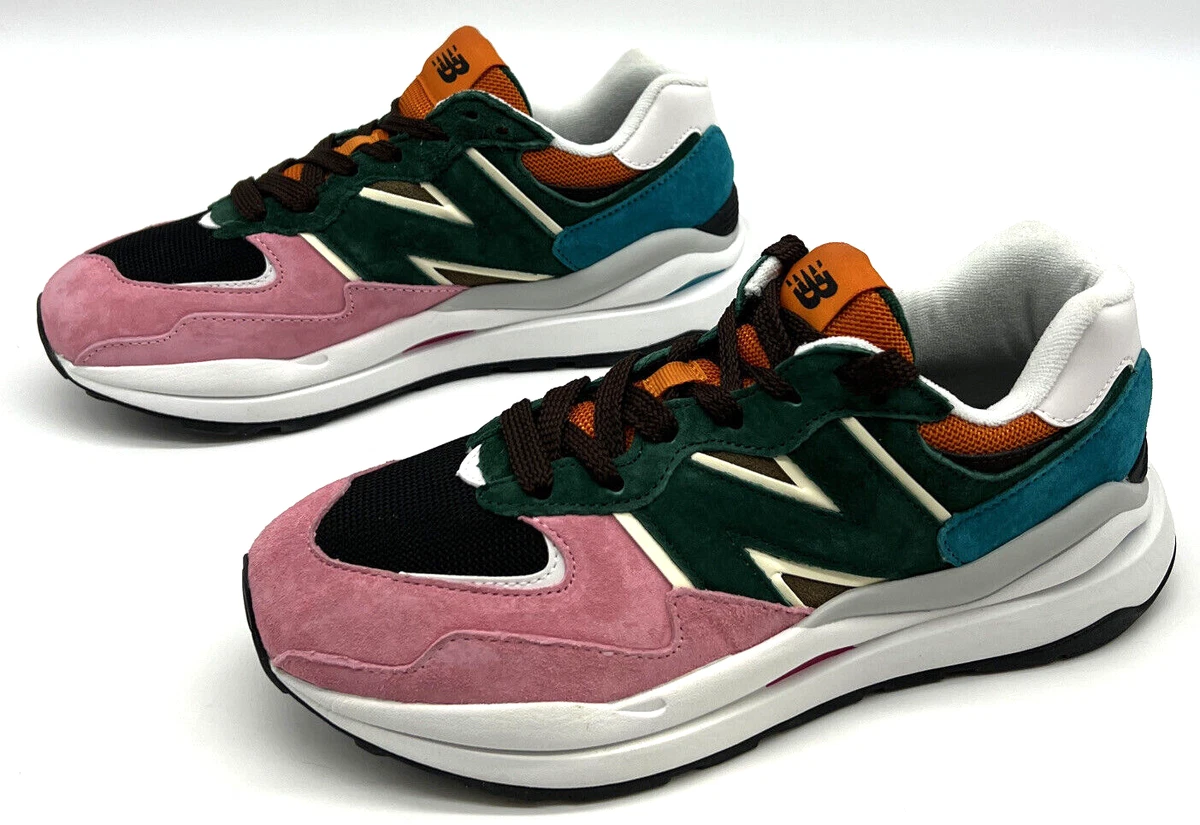 new balance black pink lemonade