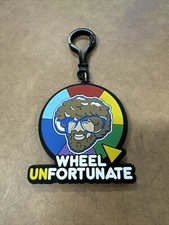 Fun Dude Perfect My Booster Keychain Comedy Wheel Unfortunate