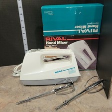 rival 3 speed hand mixer