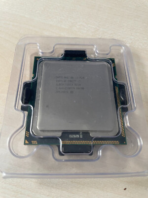 Intel Core i7-920 Prozessor CPU + Kühler Lüfter Fan Heatsink