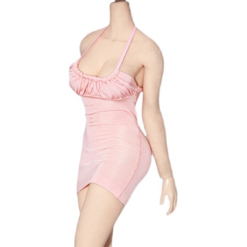 1:6 Suspender Skirt Dress Clothes For 12" Female Phicen TBL JO Figure Body Toys - 第 5/14 張圖片
