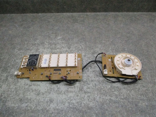 LG WASHER CONTROL BOARD NO CASE PART # EBR32268105