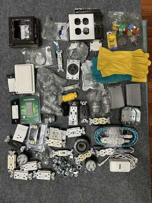 Electrical Junk Drawer