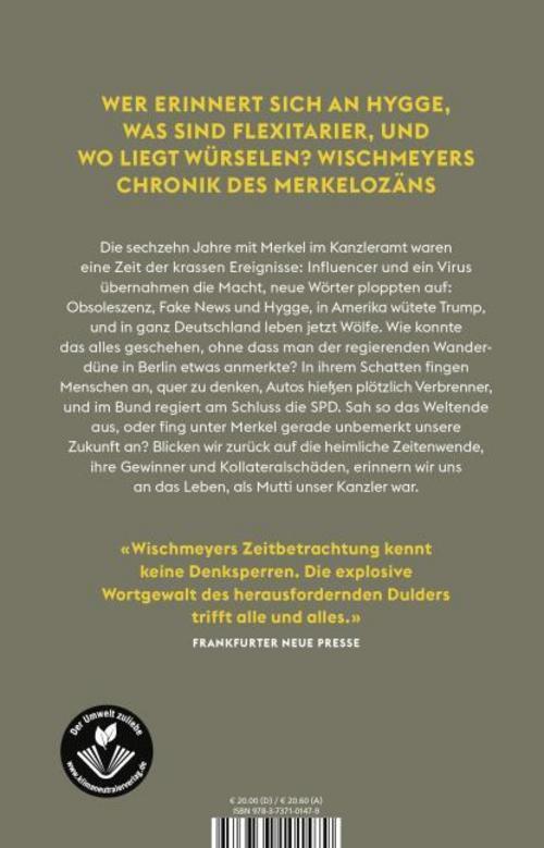 Thumbnail - Dietmar Wischmeyer Als Mutti Unser Kanzler War