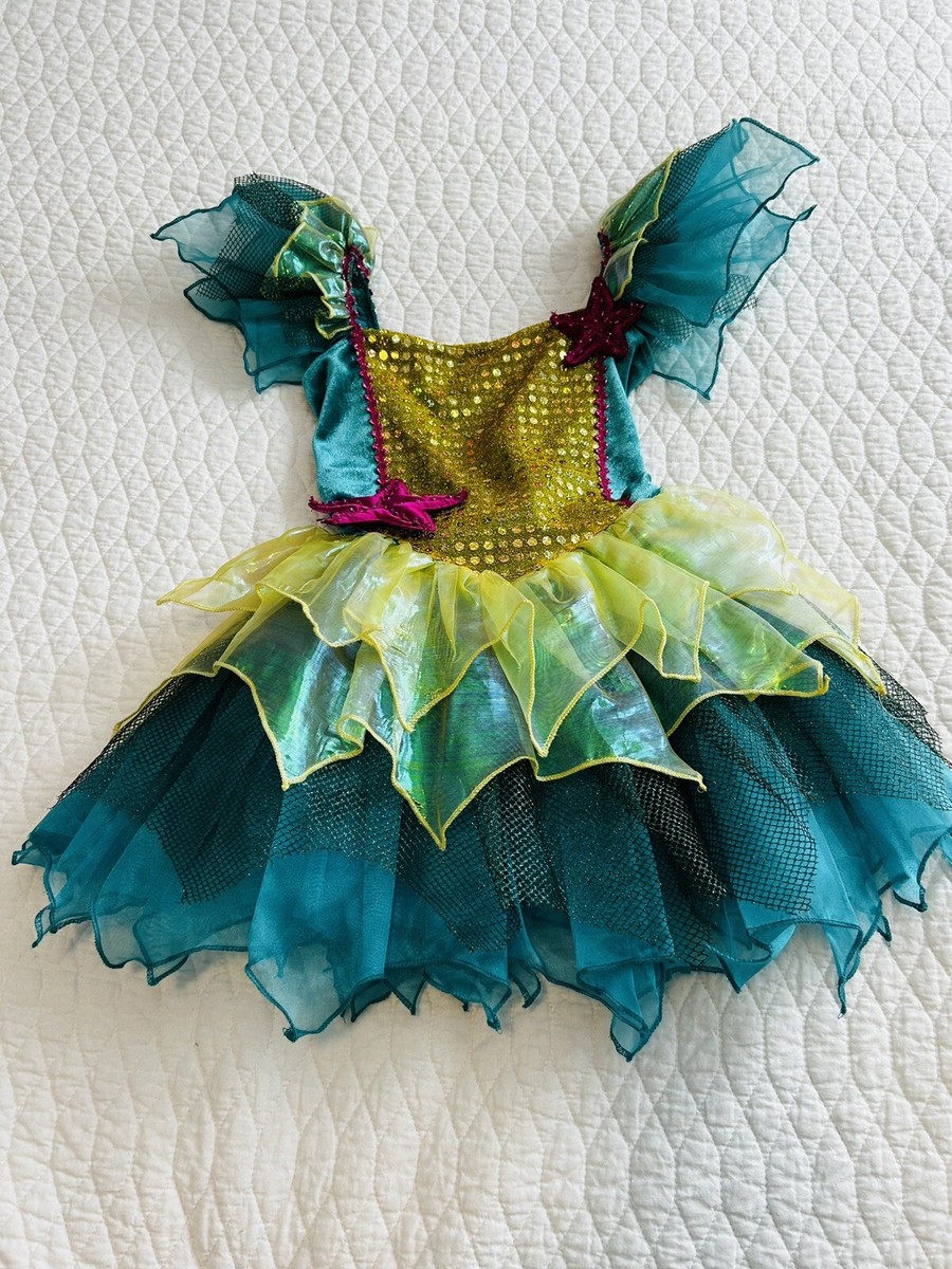 fairy lady dresses Butterfly Fairy Sequin Midi Dress main image 1