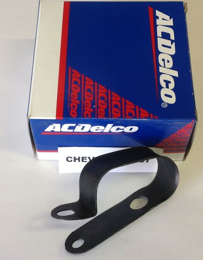 HVAC Heater Hose Retainer Clip ACDelco GM Original Equipment 153436 for sale online eBay