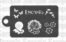 Encanto - Face Painting STENCIL