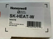 Silent Knight SK-HEAT-W Addressable Heat plug-in thermal Detector Honeywell 