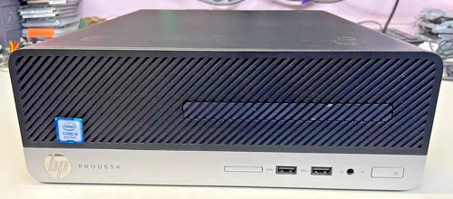 HP ProDesk 400 G5 SFF PC - i5-8500 - 8GB RAM - 256GB SSD - WIN11 (OFFERS OK)