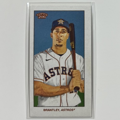 2021 Topps 206 (T206) Base & Ad Back SPs - Rookies RC, Prospects, Stars, Legends - Picture 104 of 196