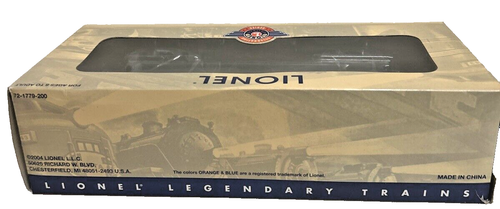 Coche cisterna Lionel # 6-29617 Cities Services 2004 calibre #6465 O/027 nuevo en caja - Imagen 17 de 19
