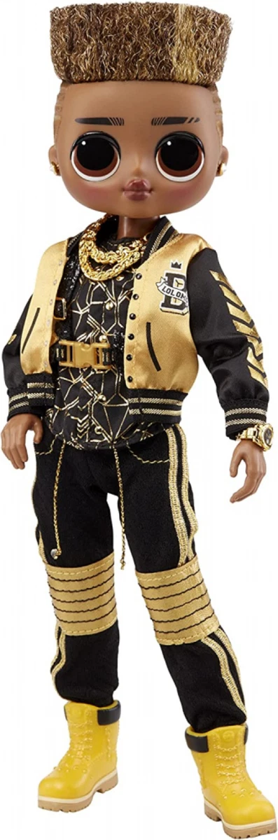 Lol omg boy sale dolls